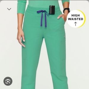 Figs • High Waisted Zamora